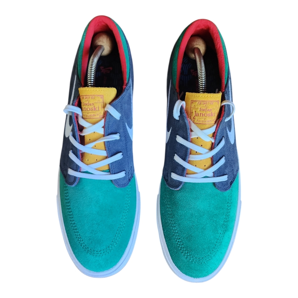 Nike Mens Sneakers, Stefan Janoski Nike Skateboarding & Co. - Picture 9 of 13